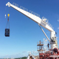 30t Crane hidráulica de cubierta fija